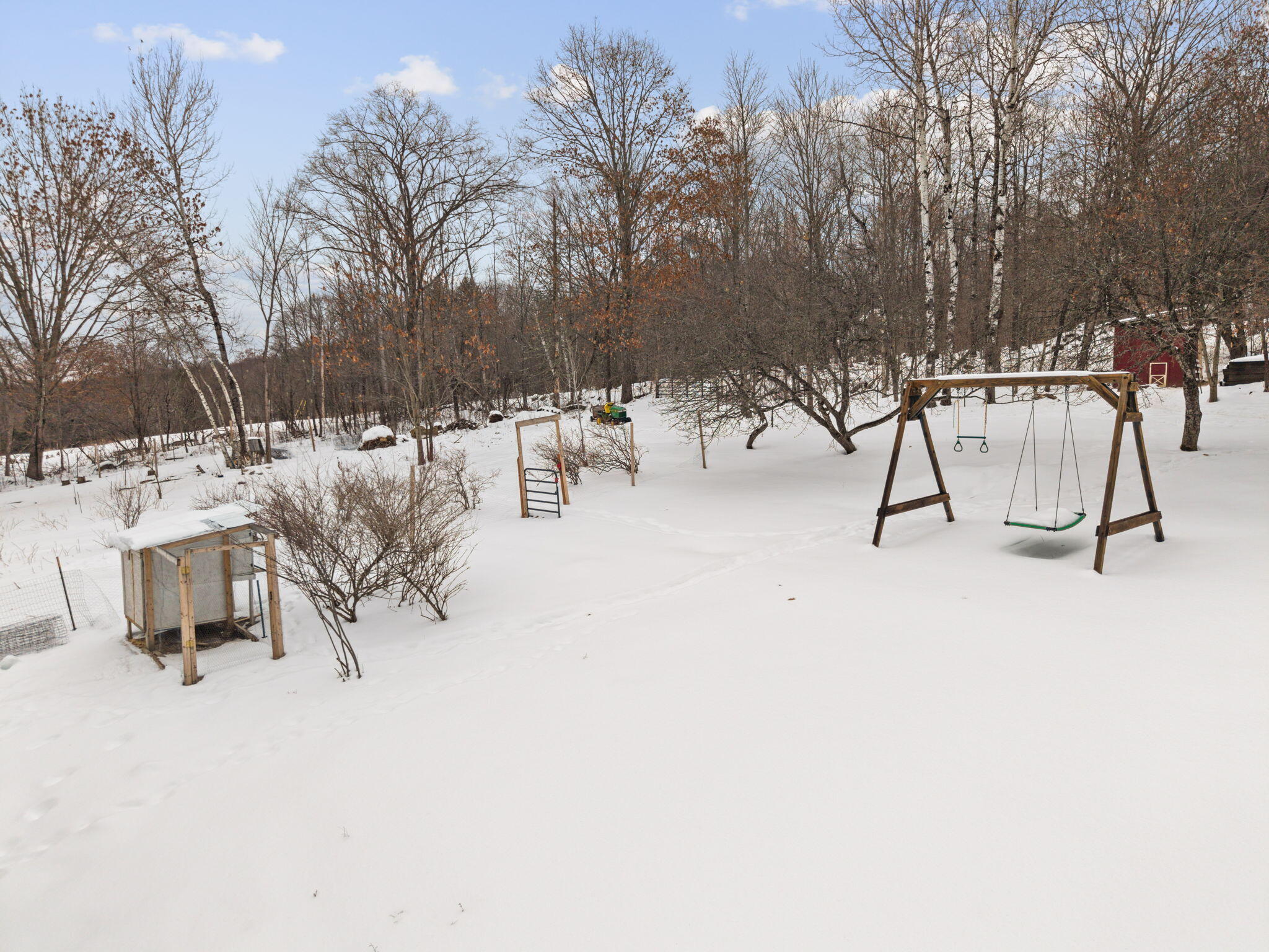 406 Pinnacle Road Canaan, ME 04924 - Photo 30 of 45 Space to grow