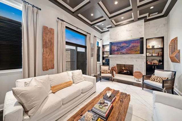 $8,995 | 3444 North Halsted Street, Unit PH, Chicago, IL 60657