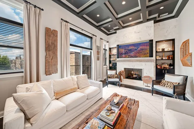 $8,995 | 3444 North Halsted Street, Unit PH, Chicago, IL 60657