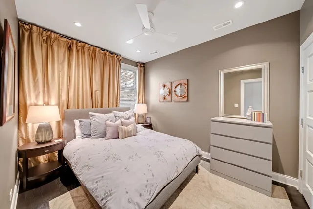 $8,995 | 3444 North Halsted Street, Unit PH, Chicago, IL 60657