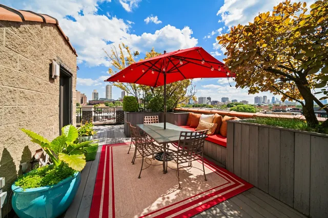 $8,995 | 3444 North Halsted Street, Unit PH, Chicago, IL 60657