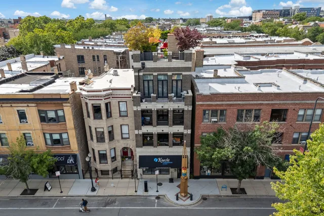 $8,995 | 3444 North Halsted Street, Unit PH, Chicago, IL 60657