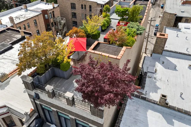 $8,995 | 3444 North Halsted Street, Unit PH, Chicago, IL 60657