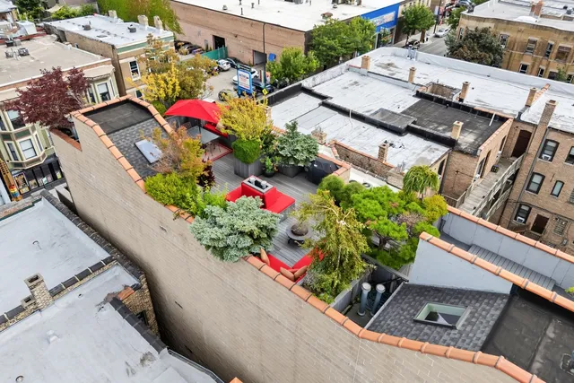 $8,995 | 3444 North Halsted Street, Unit PH, Chicago, IL 60657