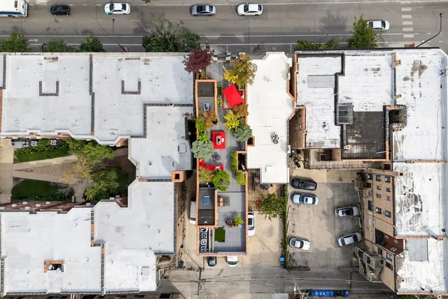 $8,995 | 3444 North Halsted Street, Unit PH, Chicago, IL 60657