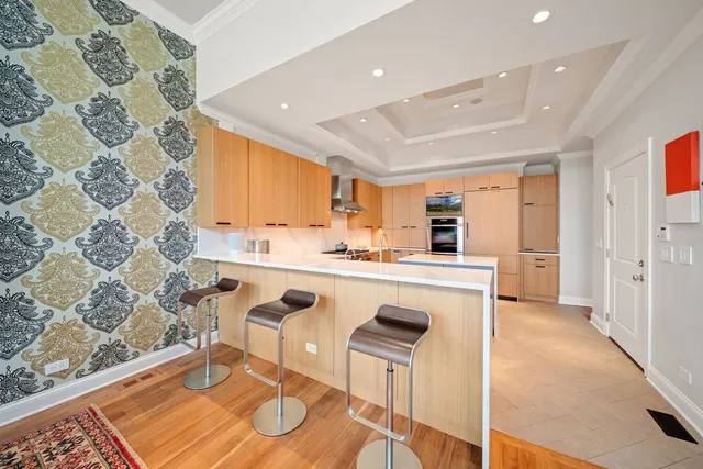 $8,995 | 3444 North Halsted Street, Unit PH, Chicago, IL 60657