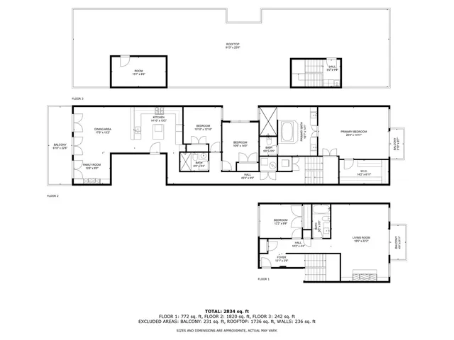$8,995 | 3444 North Halsted Street, Unit PH, Chicago, IL 60657