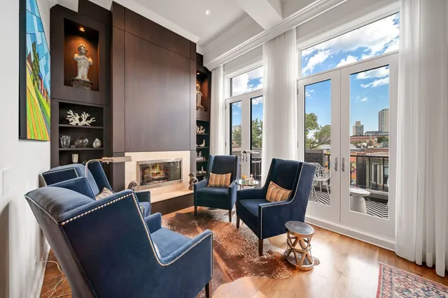 $8,995 | 3444 North Halsted Street, Unit PH, Chicago, IL 60657