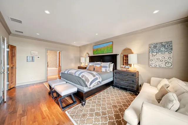 $8,995 | 3444 North Halsted Street, Unit PH, Chicago, IL 60657