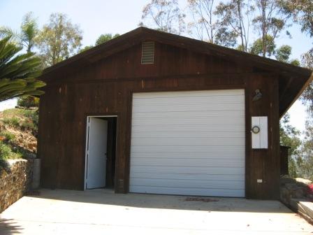 40167 Ross Road Fallbrook, CA 92028 - Photo 13 of 22 Detached Workshop/RV parking. This is real bonus to the beautiful property