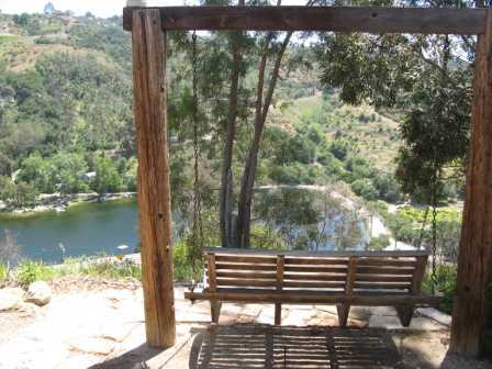 40167 Ross Road Fallbrook, CA 92028 - Photo 3 of 22 Another spot from which to enjoy the Ross Lake views