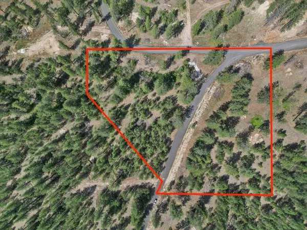 $139,000 | Nka Weaver Road, Unit LOT B OF LOT 6, Nine Mile Falls, WA 99026