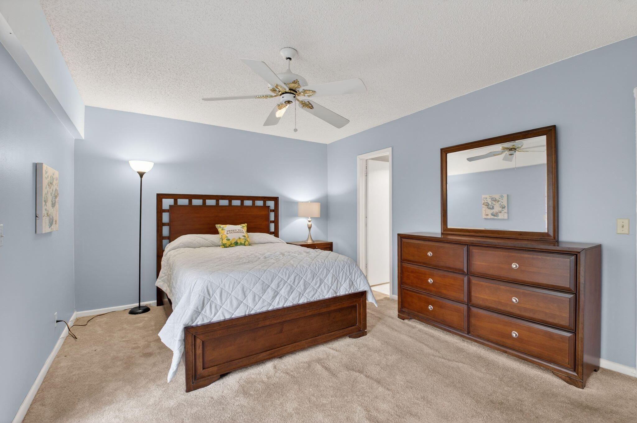 167 Preston F, Unit 167 Boca Raton, FL 33434 - Photo 16 of 54 Bedroom