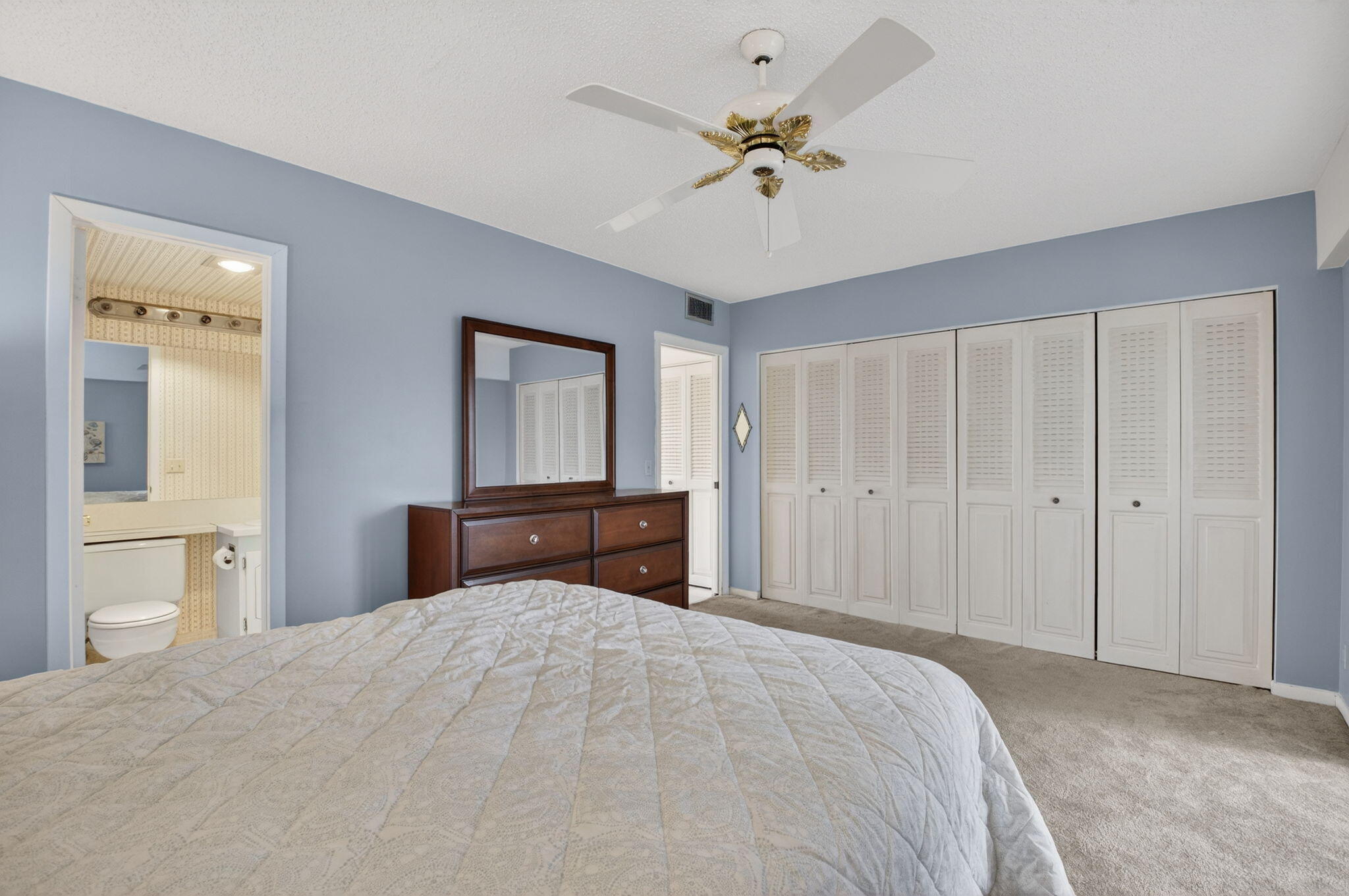 167 Preston F, Unit 167 Boca Raton, FL 33434 - Photo 17 of 54 Bedroom