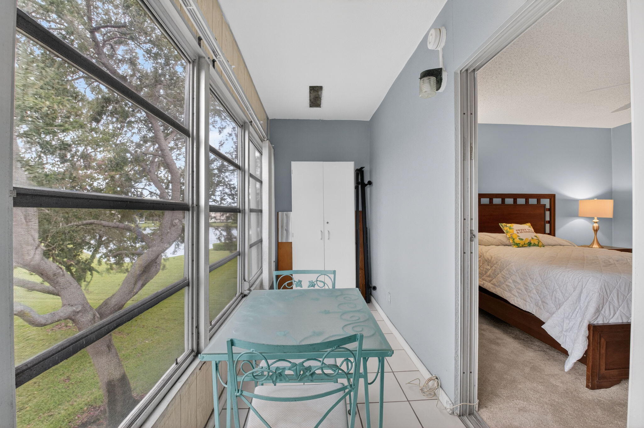 167 Preston F, Unit 167 Boca Raton, FL 33434 - Photo 21 of 54 Porch