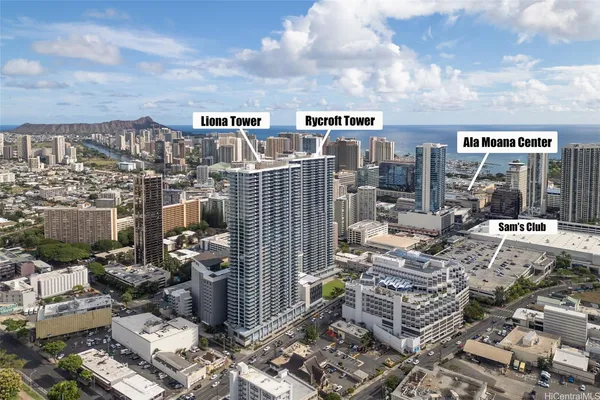 $3,300 | 1515 Liona Street, Unit 2109, Honolulu, HI 96814