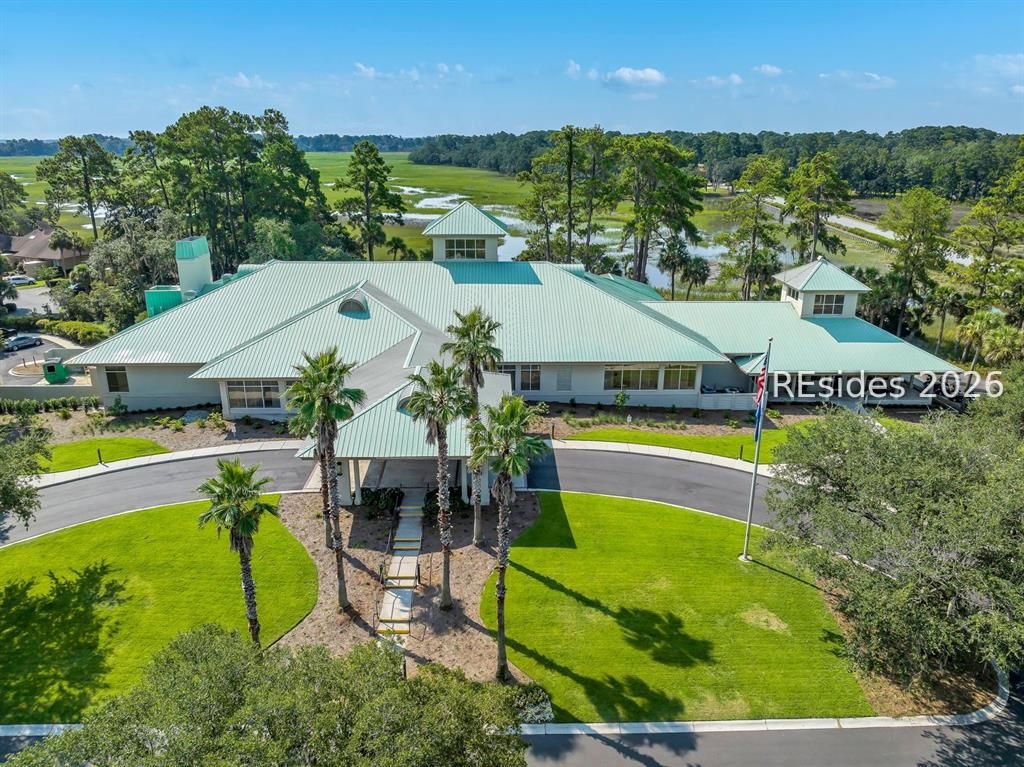 66 Stable Gate Road Hilton Head Island, SC 29926 - Photo 45 of 76 Moss Creek Clubhouse