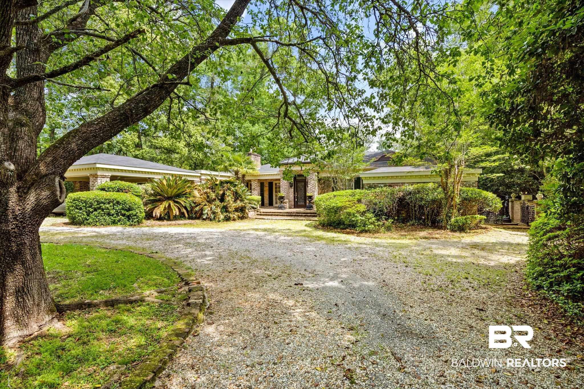 4 Buerger Road Mobile, AL 36608 - Photo 1 of 47