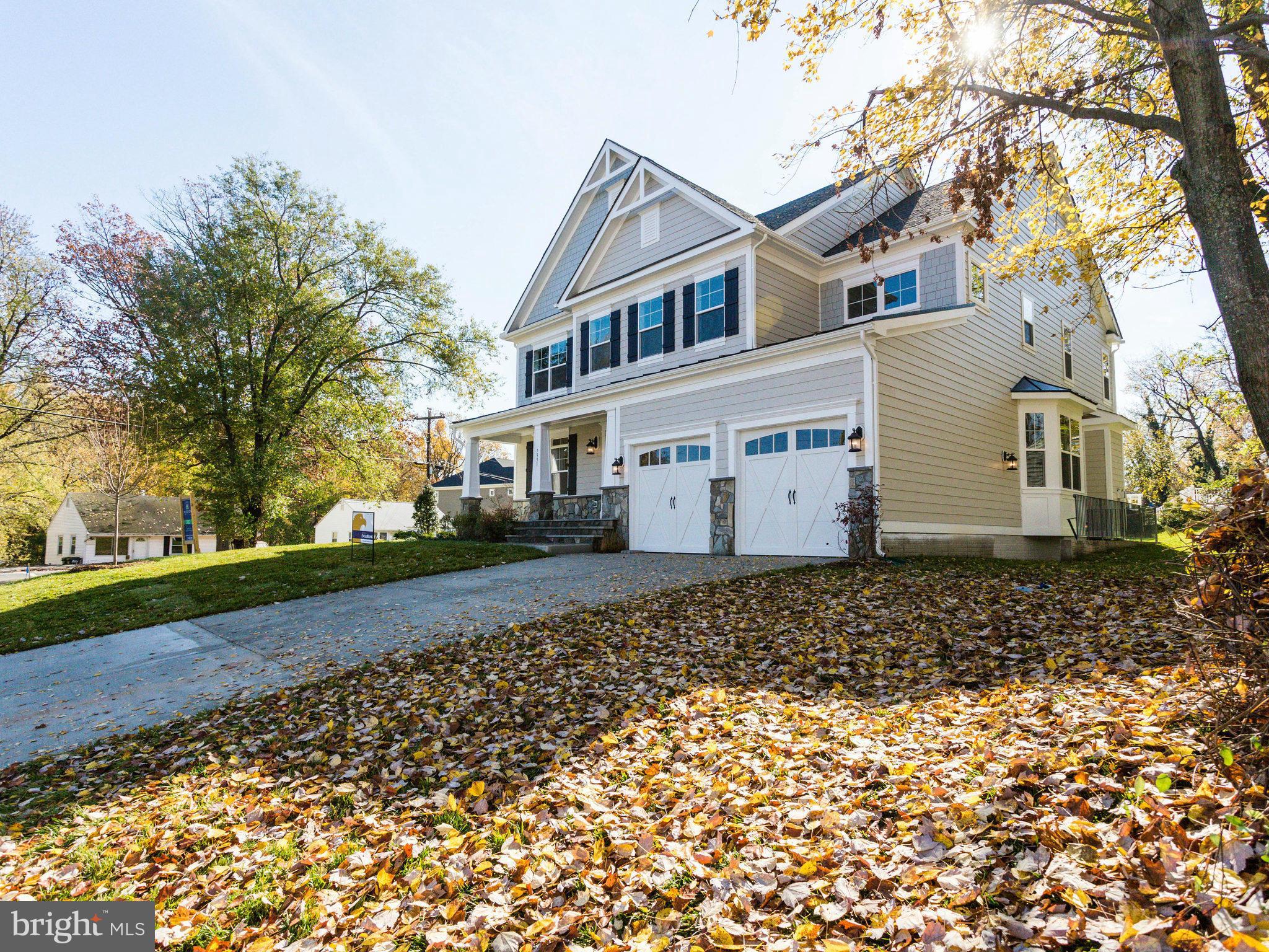 7331 Paxton Road Falls Church, VA 22043 - Photo 1 of 22 Exterior (Front)