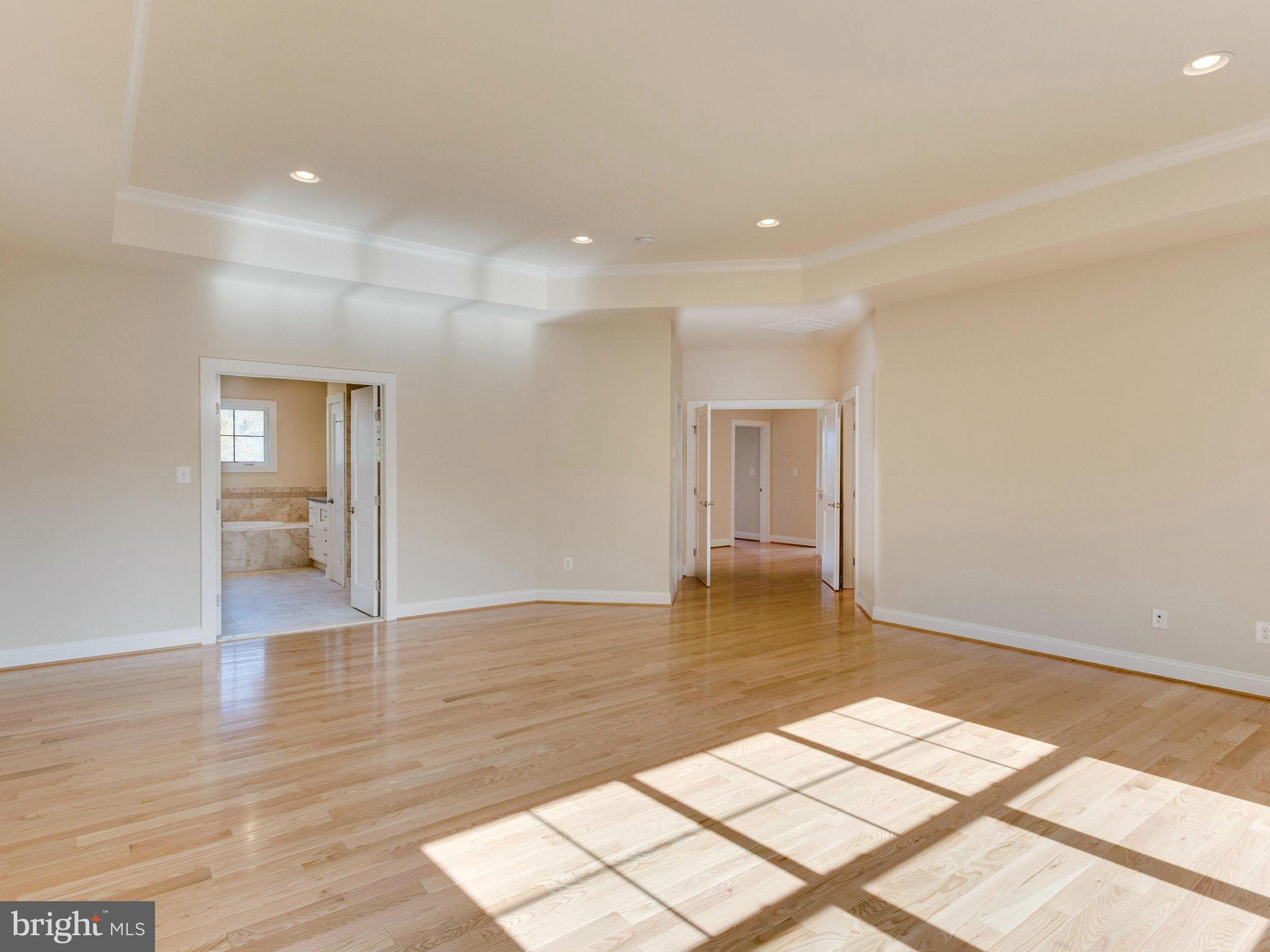 7331 Paxton Road Falls Church, VA 22043 - Photo 18 of 22 Bedroom (Master)