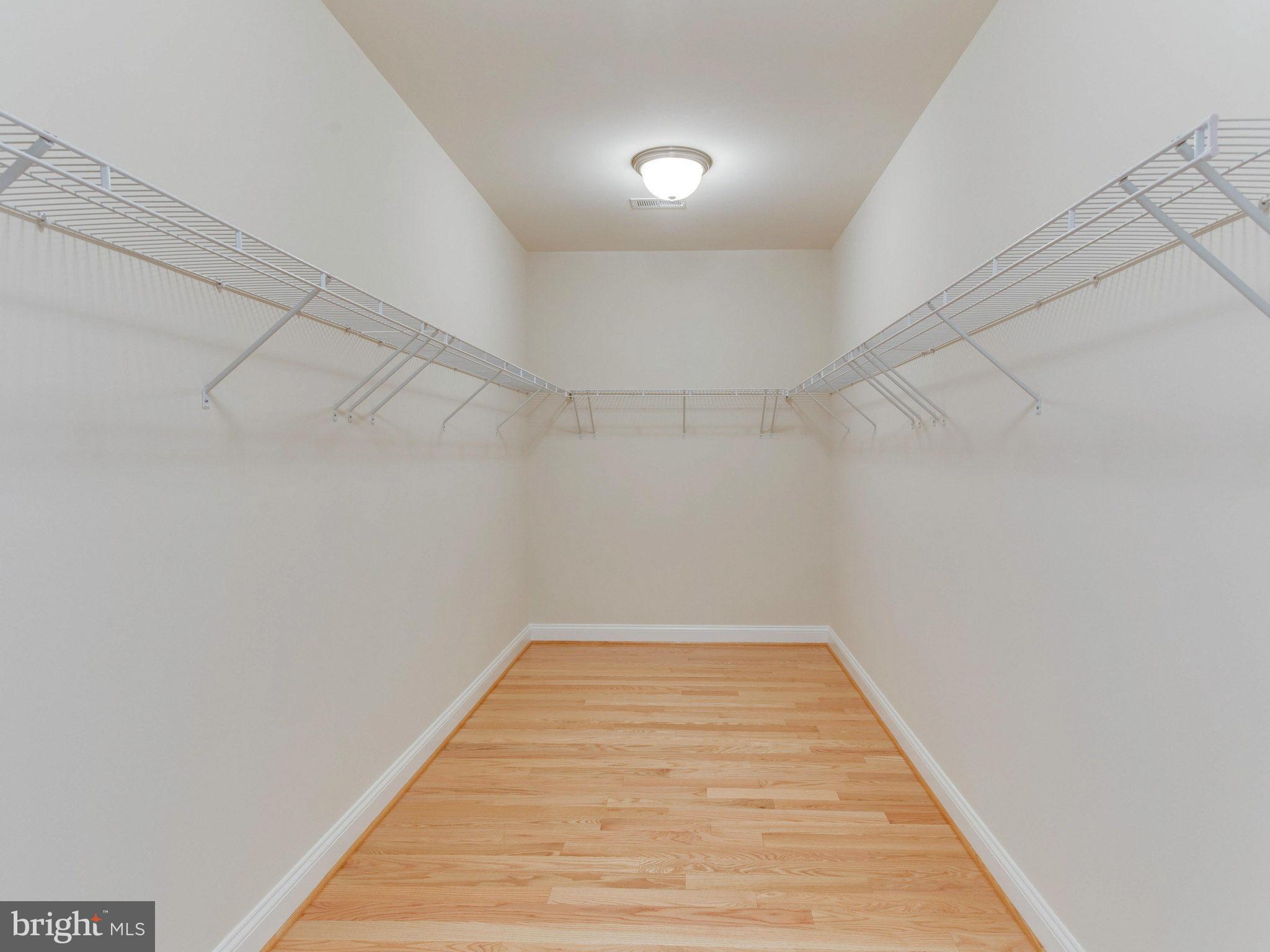 7331 Paxton Road Falls Church, VA 22043 - Photo 22 of 22 Master Bedroom WIC