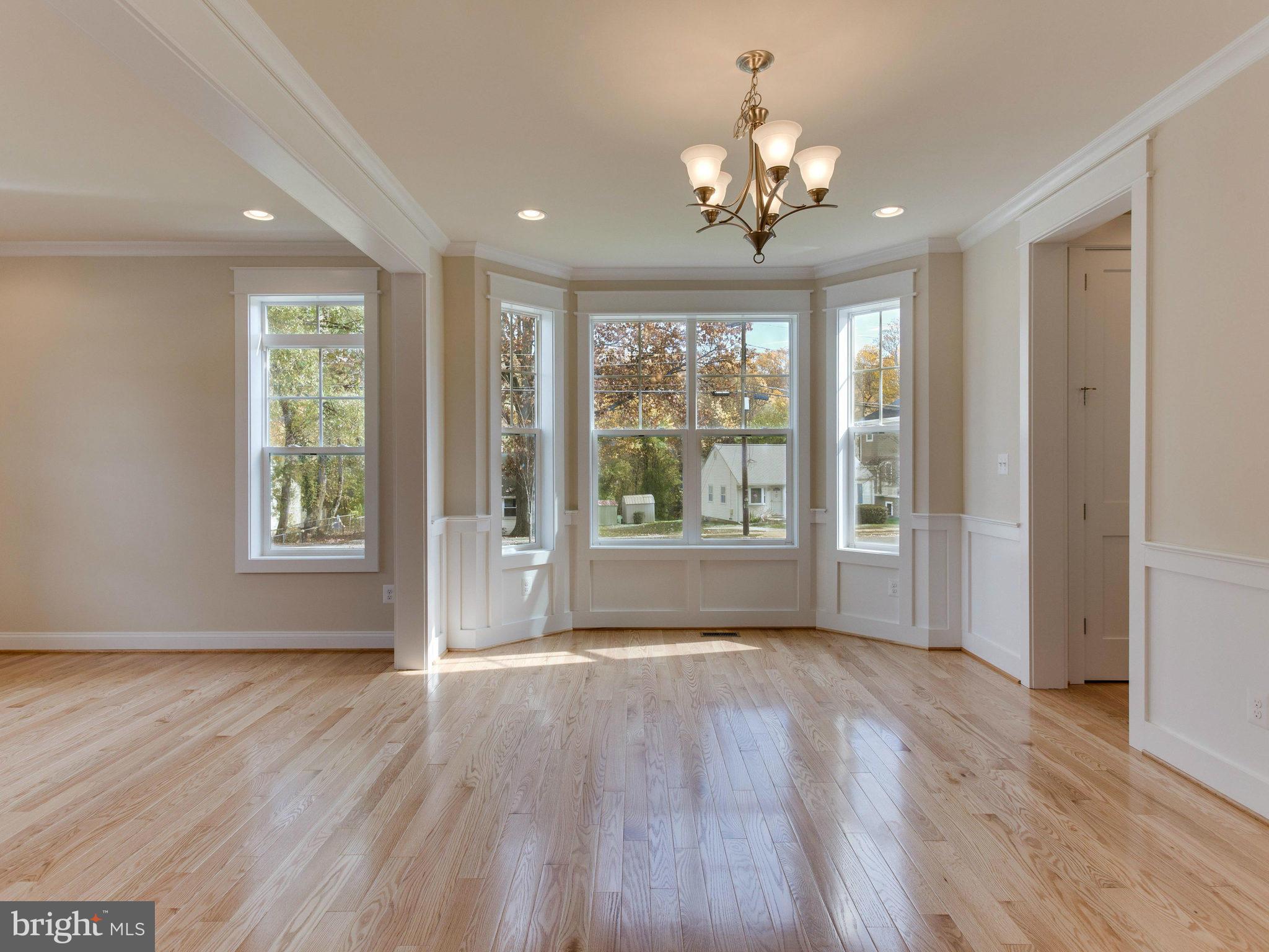 7331 Paxton Road Falls Church, VA 22043 - Photo 7 of 22 Dining Room