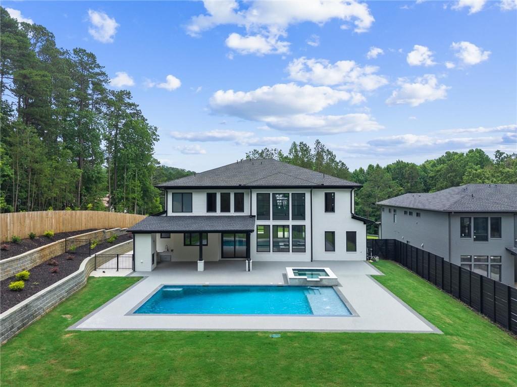 816 Riverside Road Sugar Hill, GA 30518 - Photo 2 of 85