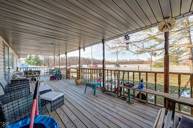 $125,000 | 12816 North County Road 1000 West, Gaston, IN 47342