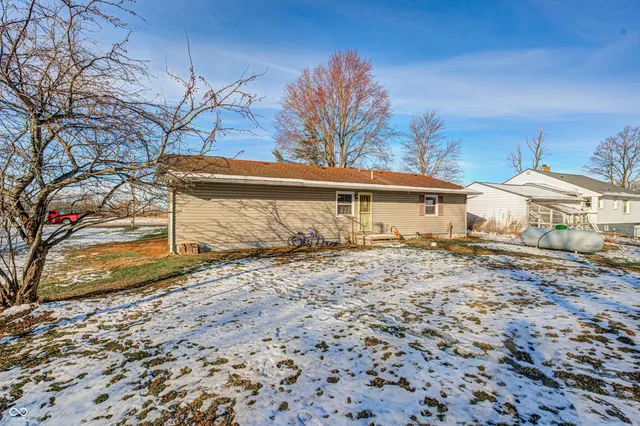 $125,000 | 12816 North County Road 1000 West, Gaston, IN 47342