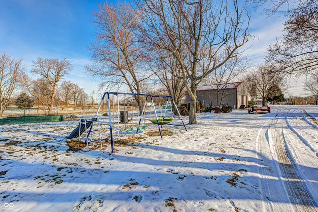 $125,000 | 12816 North County Road 1000 West, Gaston, IN 47342