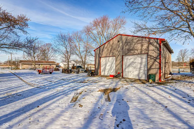 $125,000 | 12816 North County Road 1000 West, Gaston, IN 47342