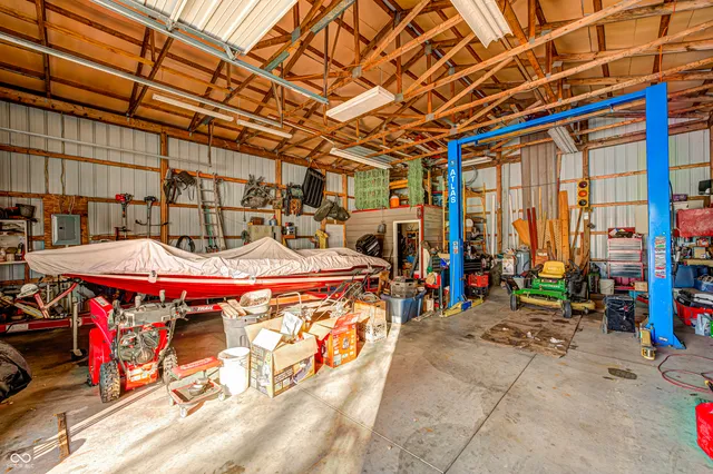 $125,000 | 12816 North County Road 1000 West, Gaston, IN 47342