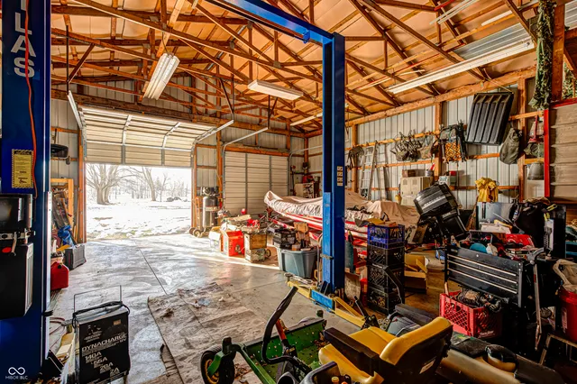 $125,000 | 12816 North County Road 1000 West, Gaston, IN 47342