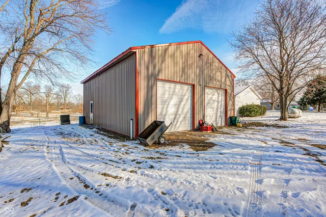 $125,000 | 12816 North County Road 1000 West, Gaston, IN 47342