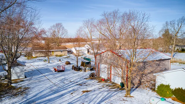 $125,000 | 12816 North County Road 1000 West, Gaston, IN 47342