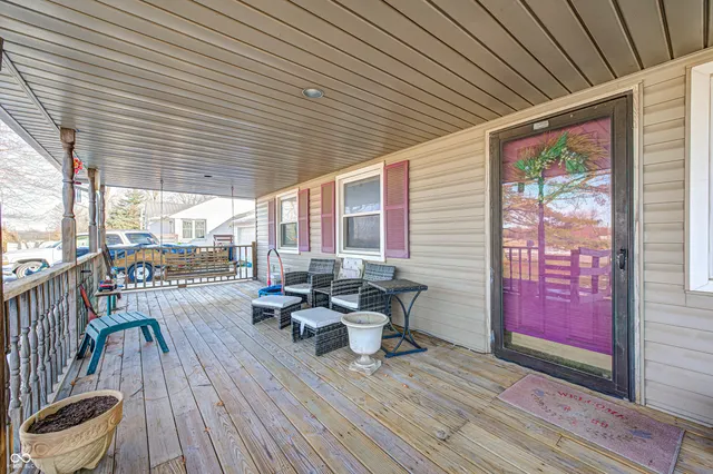 $125,000 | 12816 North County Road 1000 West, Gaston, IN 47342