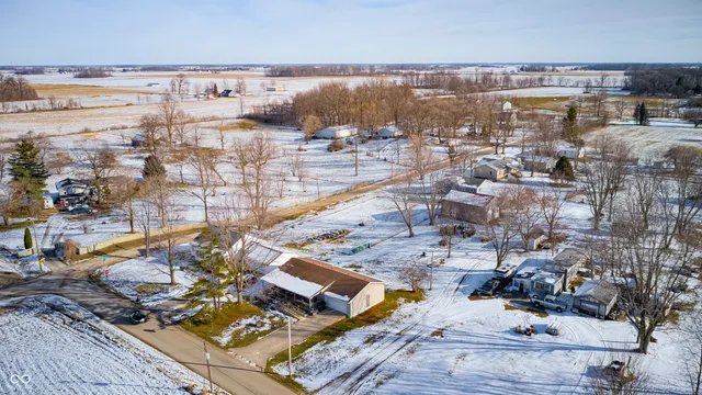 $125,000 | 12816 North County Road 1000 West, Gaston, IN 47342