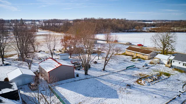 $125,000 | 12816 North County Road 1000 West, Gaston, IN 47342