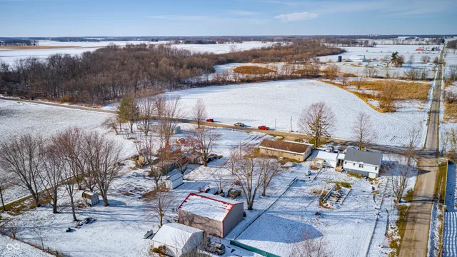 $125,000 | 12816 North County Road 1000 West, Gaston, IN 47342
