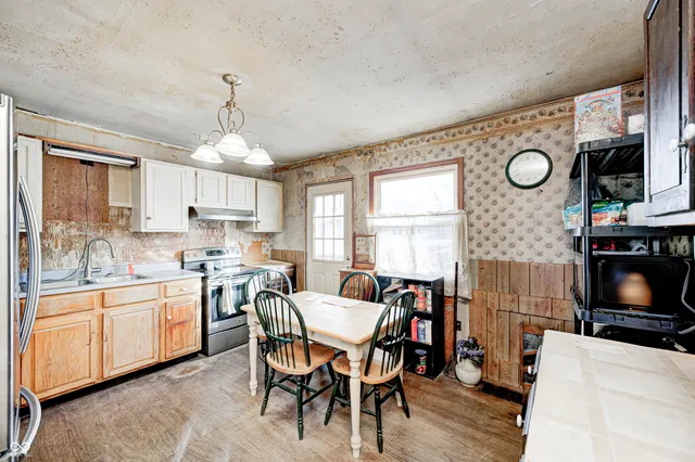 $125,000 | 12816 North County Road 1000 West, Gaston, IN 47342