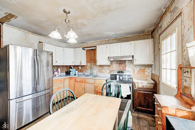 $125,000 | 12816 North County Road 1000 West, Gaston, IN 47342