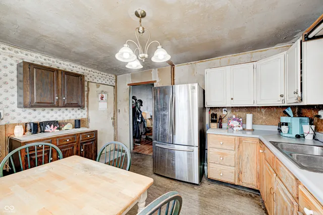 $125,000 | 12816 North County Road 1000 West, Gaston, IN 47342