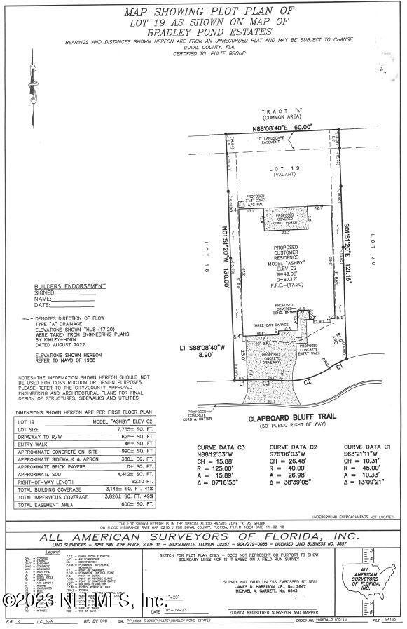 12435 Clapboard Blf Trail Jacksonville, FL 32226 - Photo 29 of 30 unknown