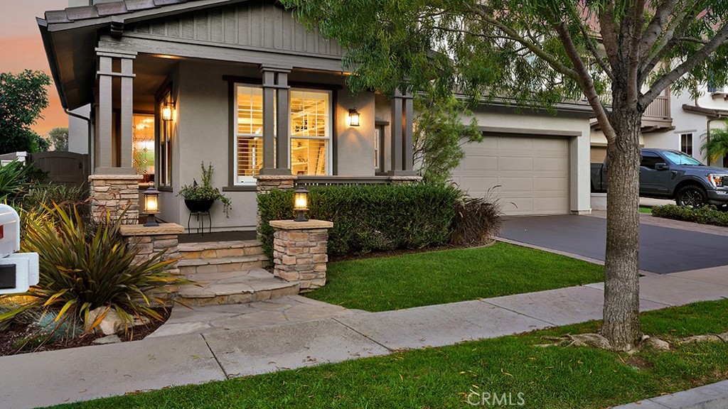 473 Camino Flora Vista San Clemente, CA 92673 - Photo 2 of 59 a front view of a house with garden