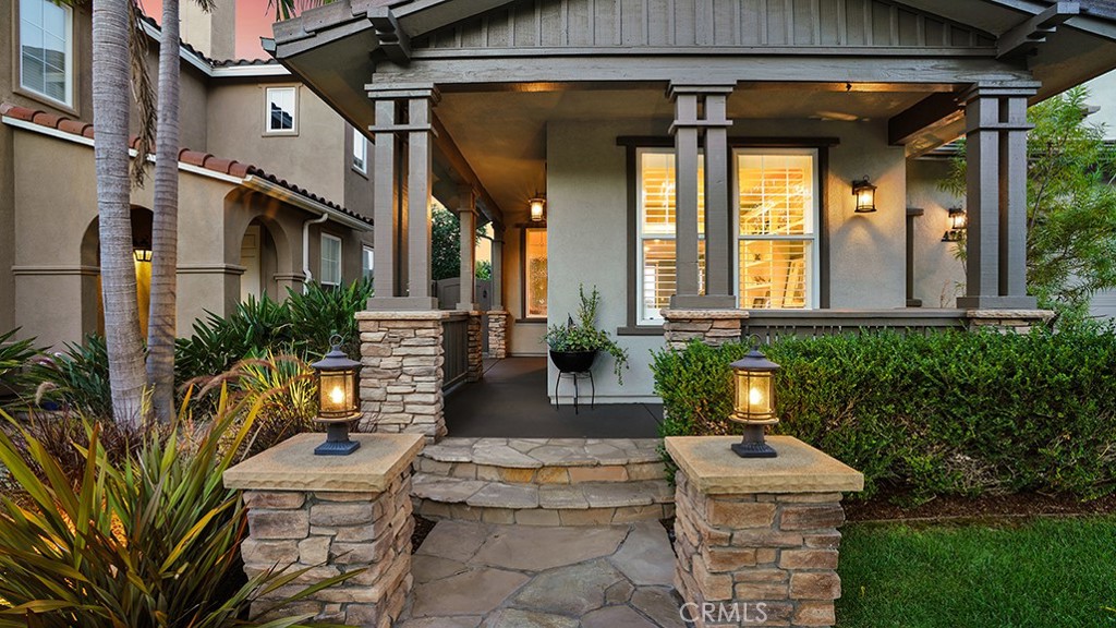 473 Camino Flora Vista San Clemente, CA 92673 - Photo 3 of 59 a front view of a house with garden