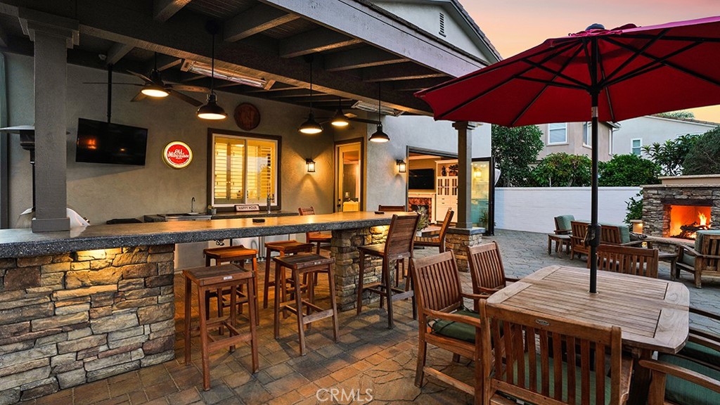 473 Camino Flora Vista San Clemente, CA 92673 - Photo 40 of 59 a view of a chairs and table in the patio