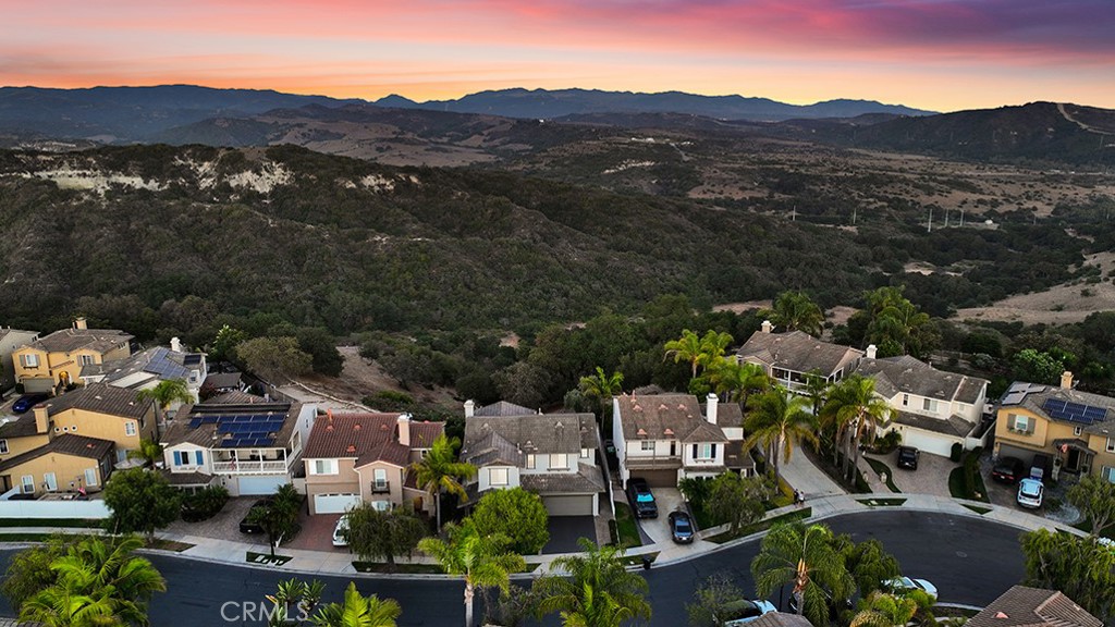 473 Camino Flora Vista San Clemente, CA 92673 - Photo 51 of 59 an aerial view of residential houses and street
