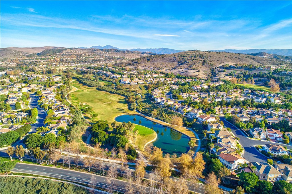 473 Camino Flora Vista San Clemente, CA 92673 - Photo 58 of 59 an aerial view of residential houses with outdoor space and trees