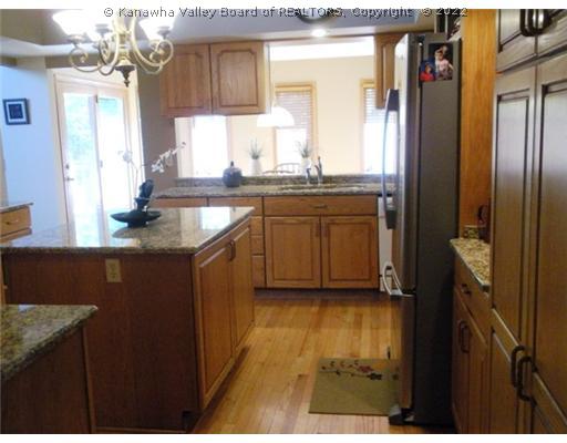 Kitchen.