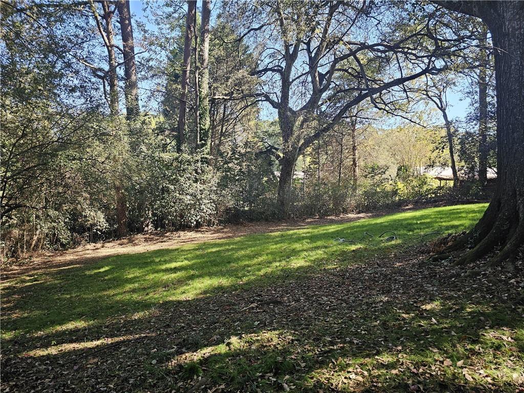 3085 Stantondale Drive Atlanta, GA 30341 - Photo 18 of 20 a view of a park with large trees